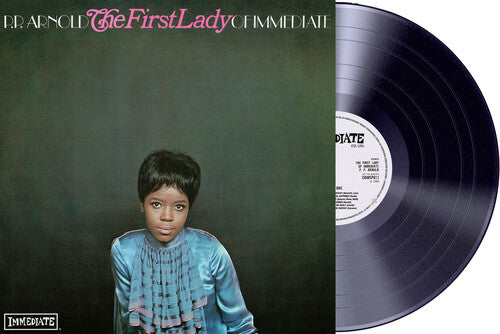 P.P. Arnold - First Lady Of Immediate LP