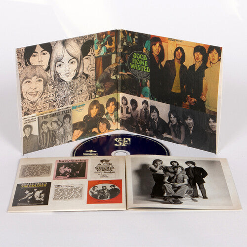 The Small Faces - Greatest Hits - The Immediate Years 1967-1969 CD (Digipack Packaging)