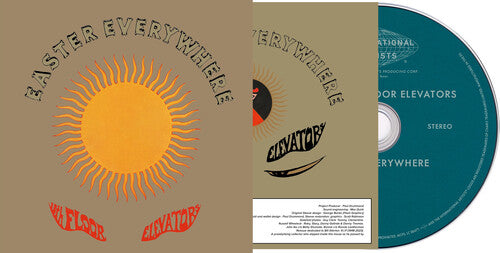 The 13th Floor Elevators - Easter Everywhere CD