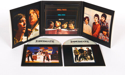 The Small Faces - Small Faces 2CD (Digipack Packaging, Deluxe Edition)