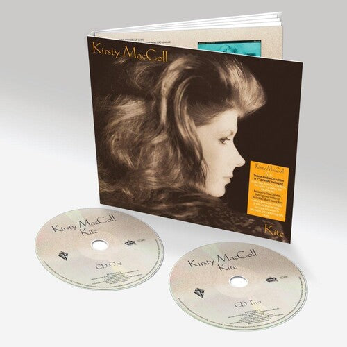 Kirsty MacColl - Kite - Deluxe Gatetold 2CD Set (United Kingdom - Import, Deluxe Edition, Gatefold Lp Jacket)