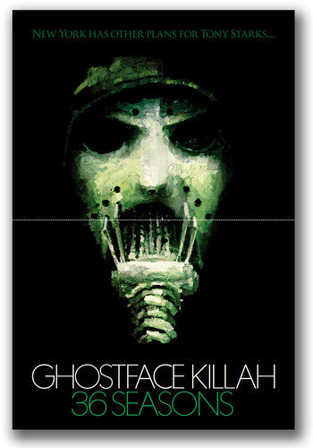 Ghostface Killah - 36 Seasons: Deluxe 10th Anniversary - Deluxe Edition Marble Colored Vinyl 2LP (United Kingdom - Import, Deluxe Edition, Colored Vinyl)