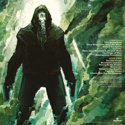 Apollo Brown & Ghostface Killah - 36 Seasons: Deluxe 10th Anniversary LP (United Kingdom - Import)