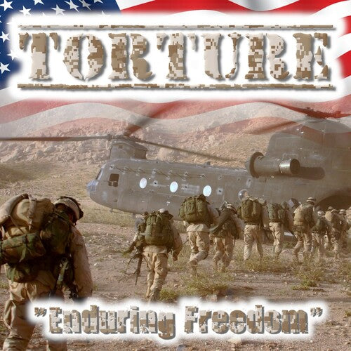Torture - Enduring Freedom CD