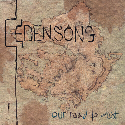 Edensong - Our Road to Dust CD