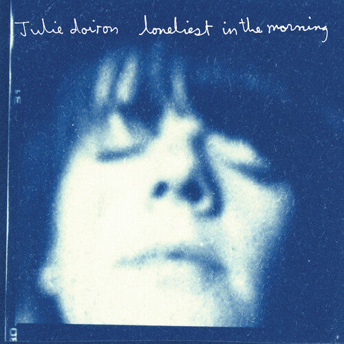 Julie Doiron - Loneliest in the Morning - Blue LP (Colored Vinyl, Blue)
