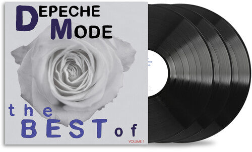 Depeche Mode - The Best Of Depeche Mode 1 3LP