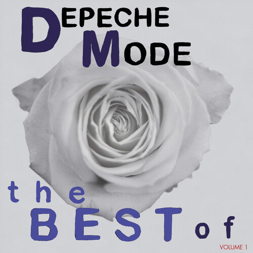 Depeche Mode - The Best Of Deepeche Mode 1 CD