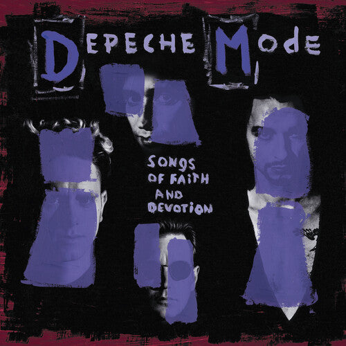 Depeche Mode - Songs Of Faith And Devotion CD
