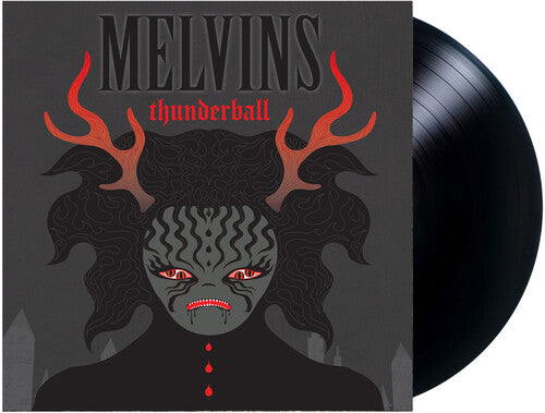 The Melvins - Thunderball LP