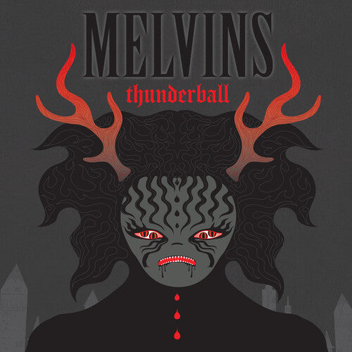 The Melvins - Thunderball CD