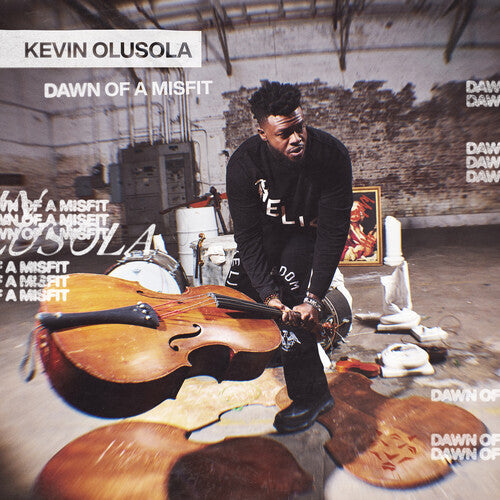 Kevin Olusola - Dawn Of A Misfit CD