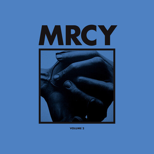 Mrcy - Volume 2 - Yellow LP (Colored Vinyl, Yellow)