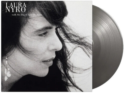 Laura Nyro - Walk The Dog & Light The Light - Limited 180-Gram Silver Colored Vinyl LP (Holland - Import, Limited Edition, 180 Gram Vinyl, Colored Vinyl, Silver)