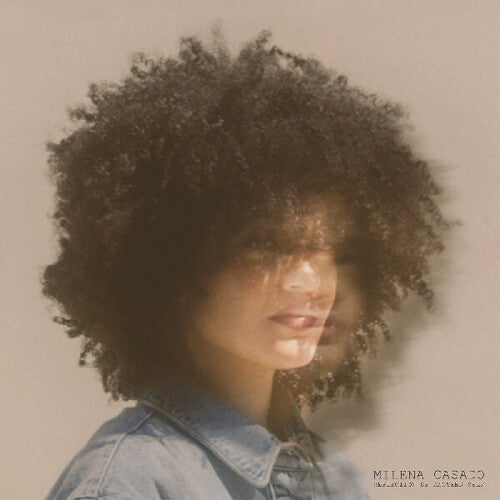 Milena Cassado - Reflection Of Another Self LP (Clear Vinyl)