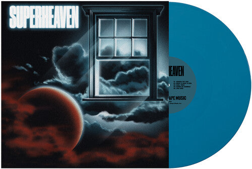 Superheaven - Superheaven LP (Indie Exclusive, Aqua Colored Vinyl)