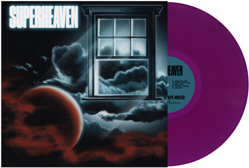 Superheaven - Superheaven (Purple Colored Vinyl)