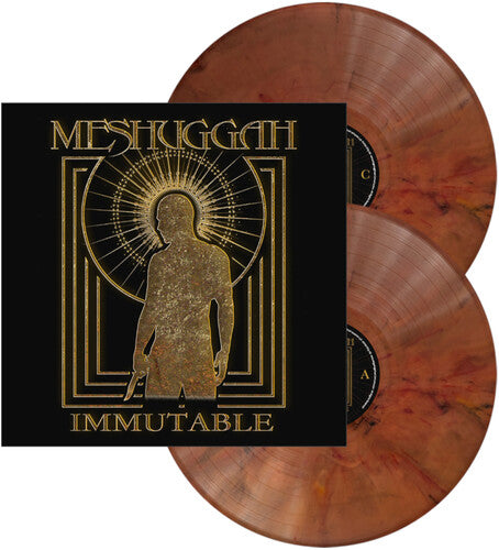 Meshuggah - IMMUTABLE - THE INDELIBLE EDITION 2LP (Remastered, Colored Vinyl, Gatefold Lp Jacket, Bonus Tracks)