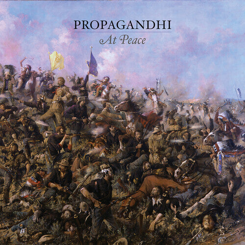 Propagandhi - At Peace CD (Explicit Lyrics)