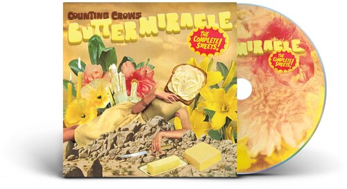 Counting Crows - Butter Miracle, The Complete Sweets! CD