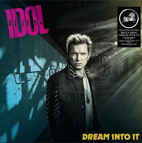 Billy Idol - Dream Into It LP