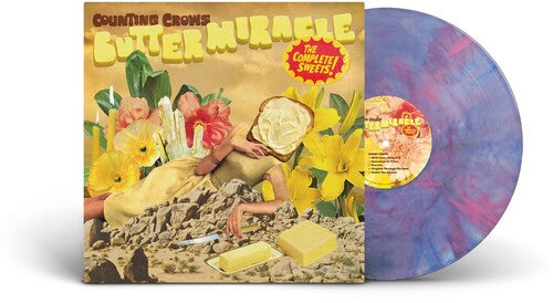 Counting Crows - Butter Miracle The Complete Sweets LP (Indie Exclusive, Limited Edition, Sweetart Colored Vinyl)