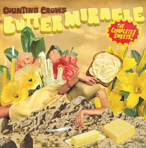 Counting Crows - Butter Miracle The Complete Sweets! LP