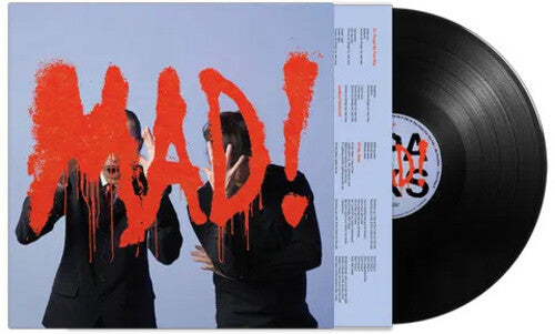 Sparks - MAD! LP