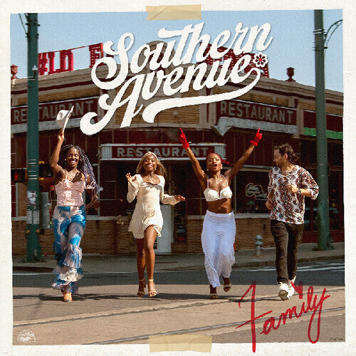 Southern Avenue - Family CD (Wallet)