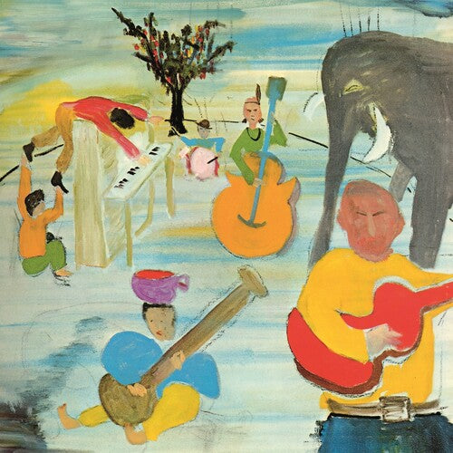 The Band - Music From Big Pink LP (180 Gram Vinyl)