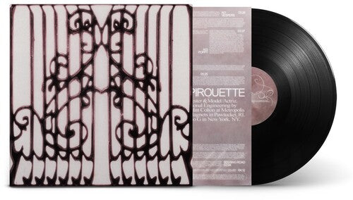 Model/Actriz - Pirouette LP (Explicit Lyrics, Gatefold Lp Jacket)