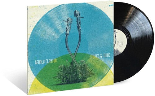 Gerald Clayton - Ones & Twos LP (180 Gram Vinyl)