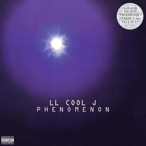 LL Cool J - Phenomenon LP (Explicit Lyrics)
