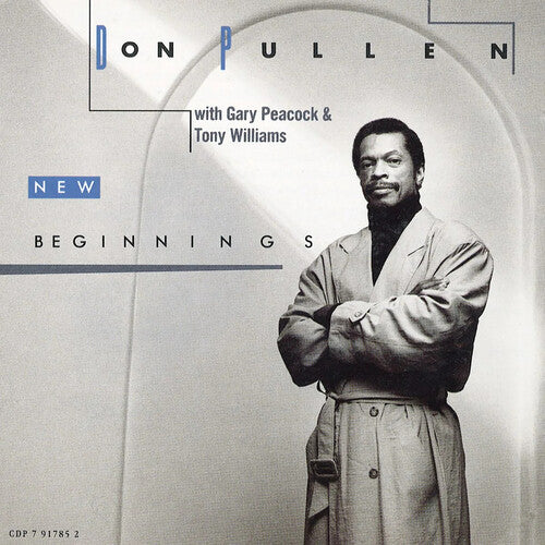 Don Pullen - New Beginnings (blue Note Classic Vinyl Edition) LP (180 Gram Vinyl)
