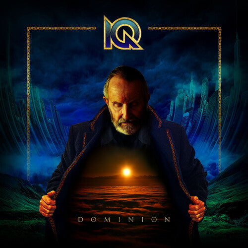 IQ - Dominion CD (United Kingdom - Import)