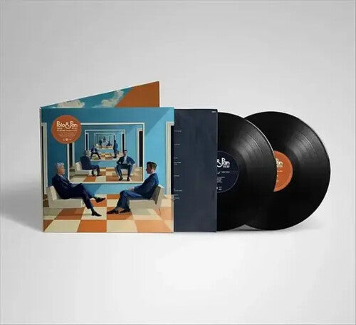 Polo & Pan - 22:22 2LP