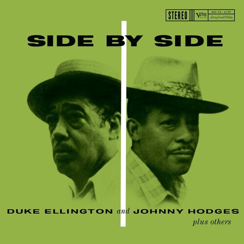 Duke Ellington - Side By Side (Verve Acoustic Sounds Series) LP (180 Gram Vinyl)