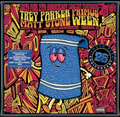 V/A - South Park: The 25th Anniversary Concert 3LP