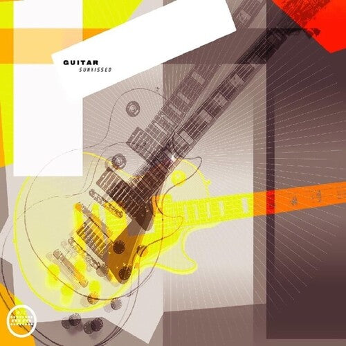 Guitar - Sunkissed LP (Reissue)(Preorder: Ships July 25, 2025)