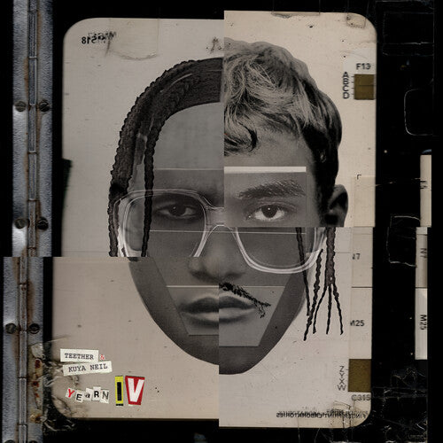 Teether Neil - Yearn IV LP (Explicit Lyrics)