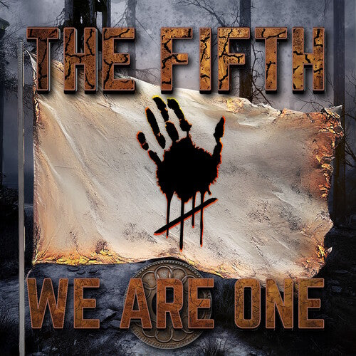 Fifth - We Are One CD (Booklet)