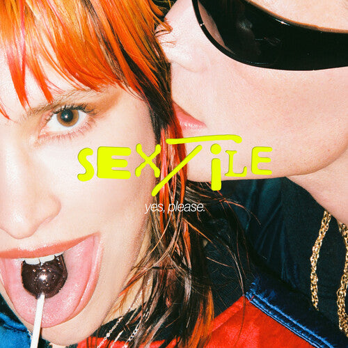 Sextile - Yes, Please. CD