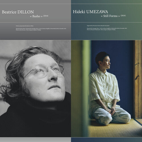 Beatrice Dillon - Basho / Still Forms LP