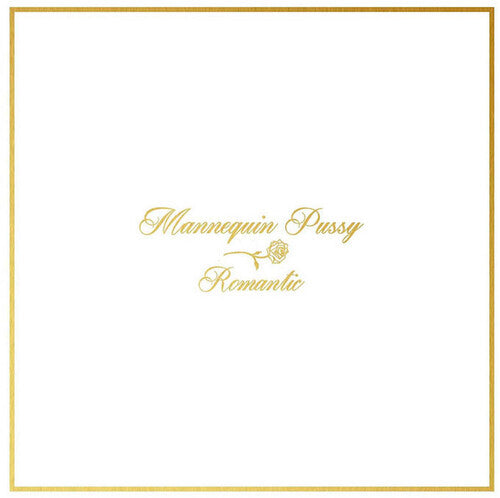 Mannequin Pussy - Romantic LP (Joker Marble Colored Vinyl)