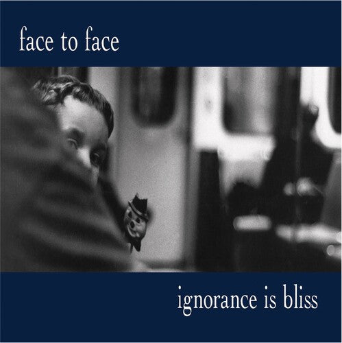 Face to Face - Ignorance Is Bliss 4LP (Colored Vinyl, 25th Anniversary Deluxe Edition)