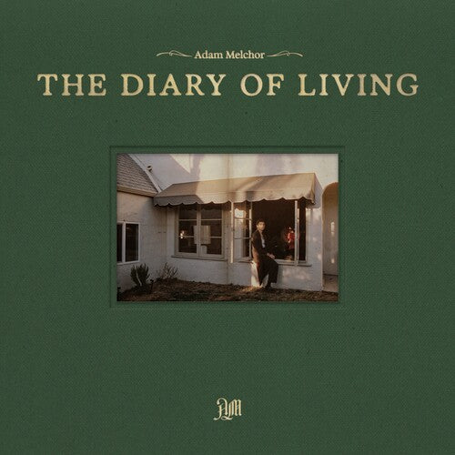 Adam Melchor - The Diary of Living LP