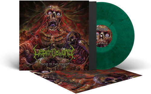 Leper Colony - Those of the Morbid LP (Explicit Lyrics, Colored Vinyl, Limited Edition, 140 Gram Vinyl)