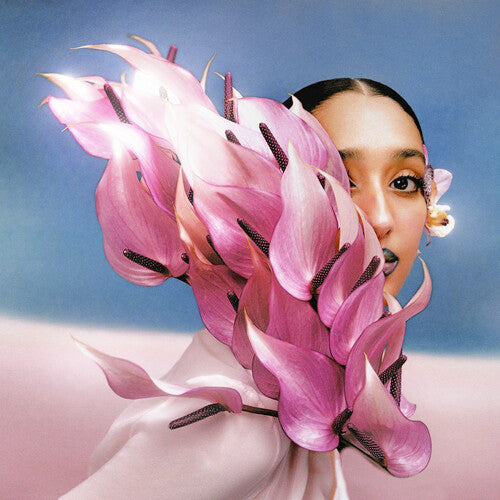 Raveena - Where the Butterflies Go in the Rain - Deluxe LP (Explicit Lyrics, Clear Vinyl, Deluxe Edition)