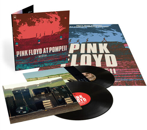 Pink Floyd - Pink Floyd At Pompeii - MCMLXXII 2LP