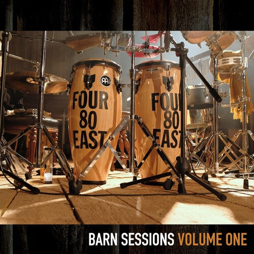 Four80East - Barn Sessions Volume One CD (Digipack Packaging)